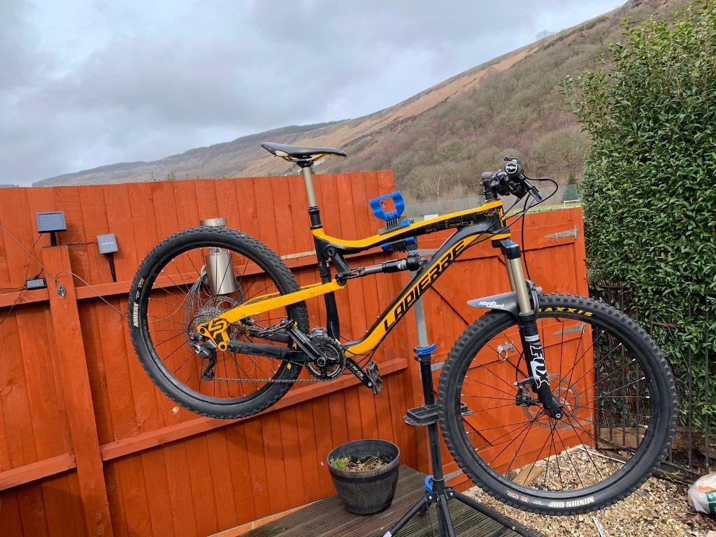 lapierre zesty 427 am 2014